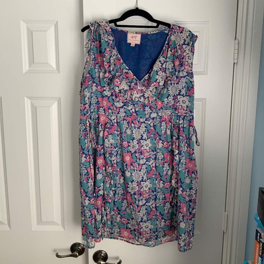 Banjanan Mini Dress